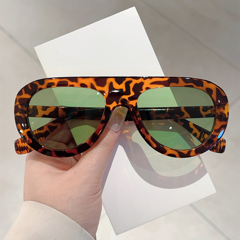 Vintage Outdoor Fashion - Pilot Sunglasses Men Vintage Candy Color