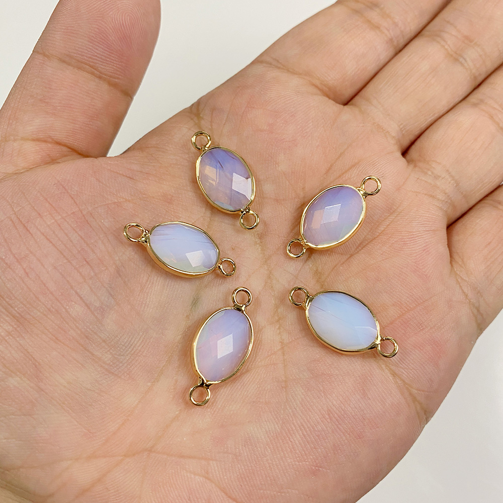3Pcs Faceted Natural Stone Pen - đánh giá và giá Vintage Fashion Stores