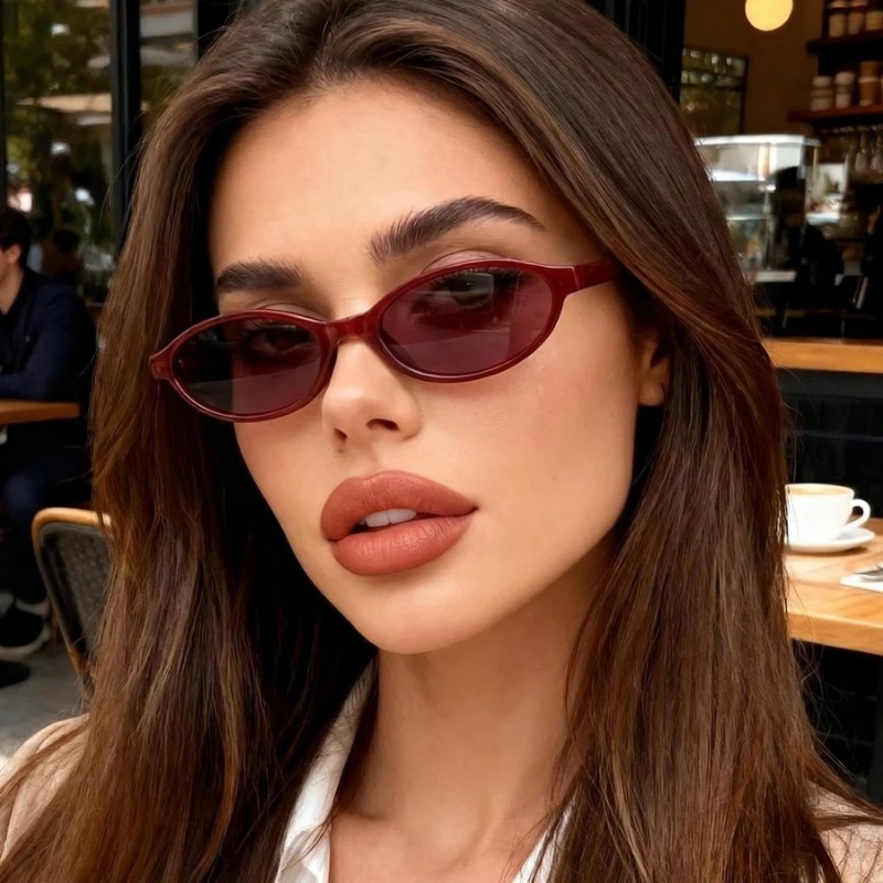 New Retro Sexy Cat Eye Sunglas - đánh giá và giá Vintage Fashion Enthusiasts