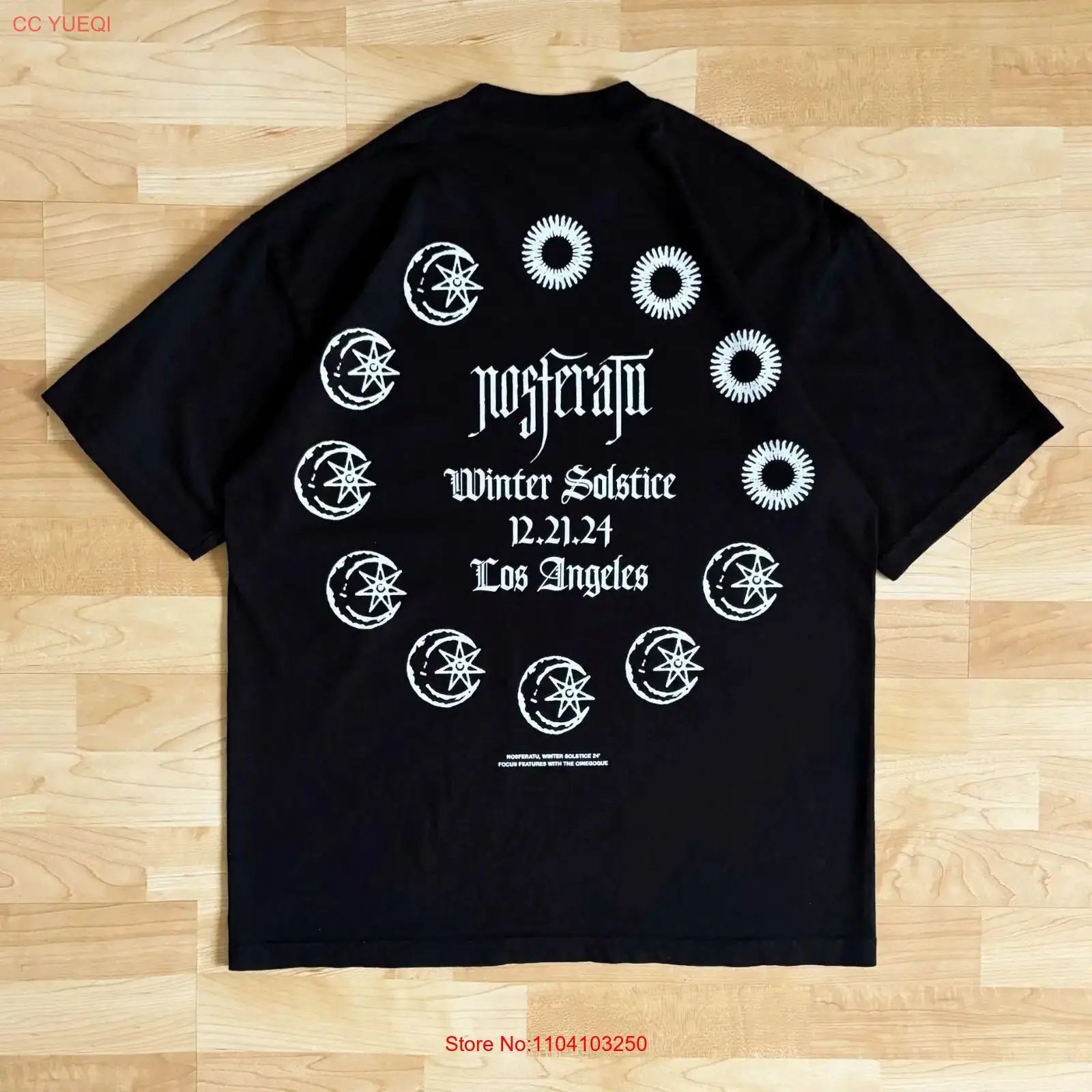Nosferatu Winter Solstice LA P - đánh giá và giá Vintage Fashion La