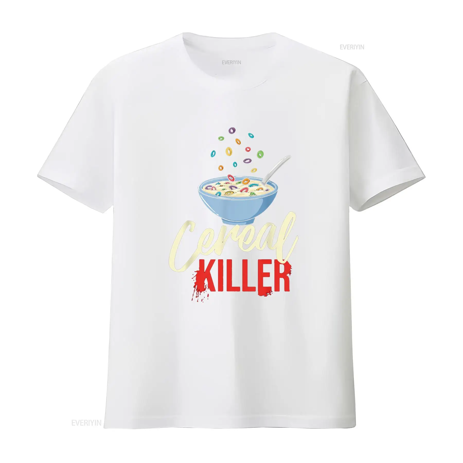 Cereal Killer Bowl Box Breakfa - đánh giá và giá Vintage Fashion Jersey