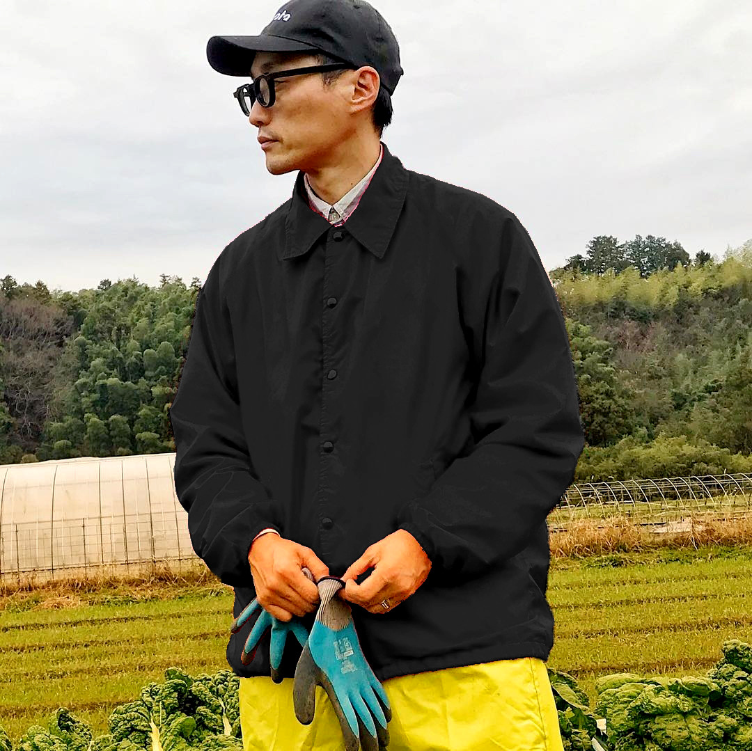 Nylon black rain green coach v - đánh giá và giá Vintage Windbreaker Nylon