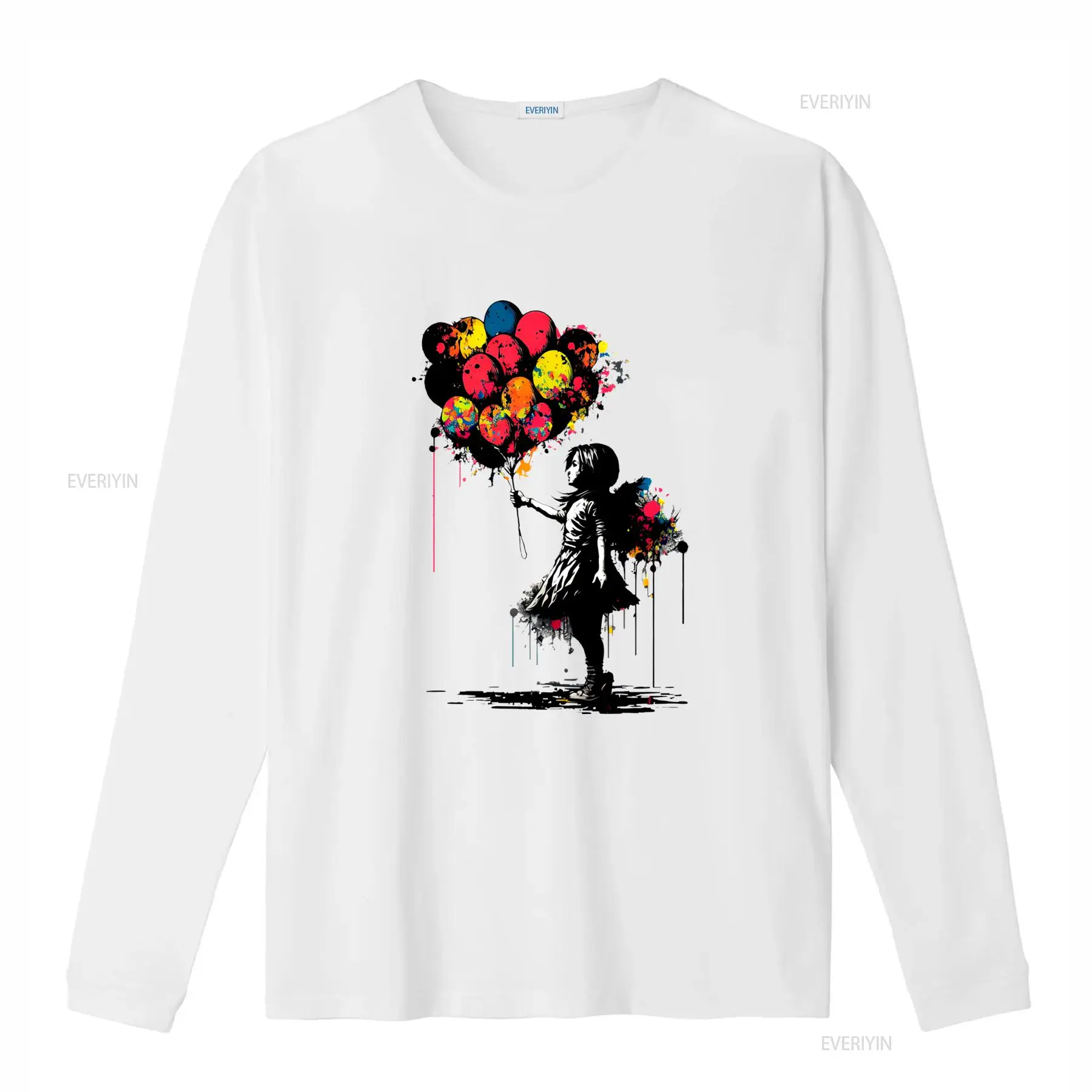 Banksy Peace T Shirt Balloon G - đánh giá và giá Vintage Fashion Jersey