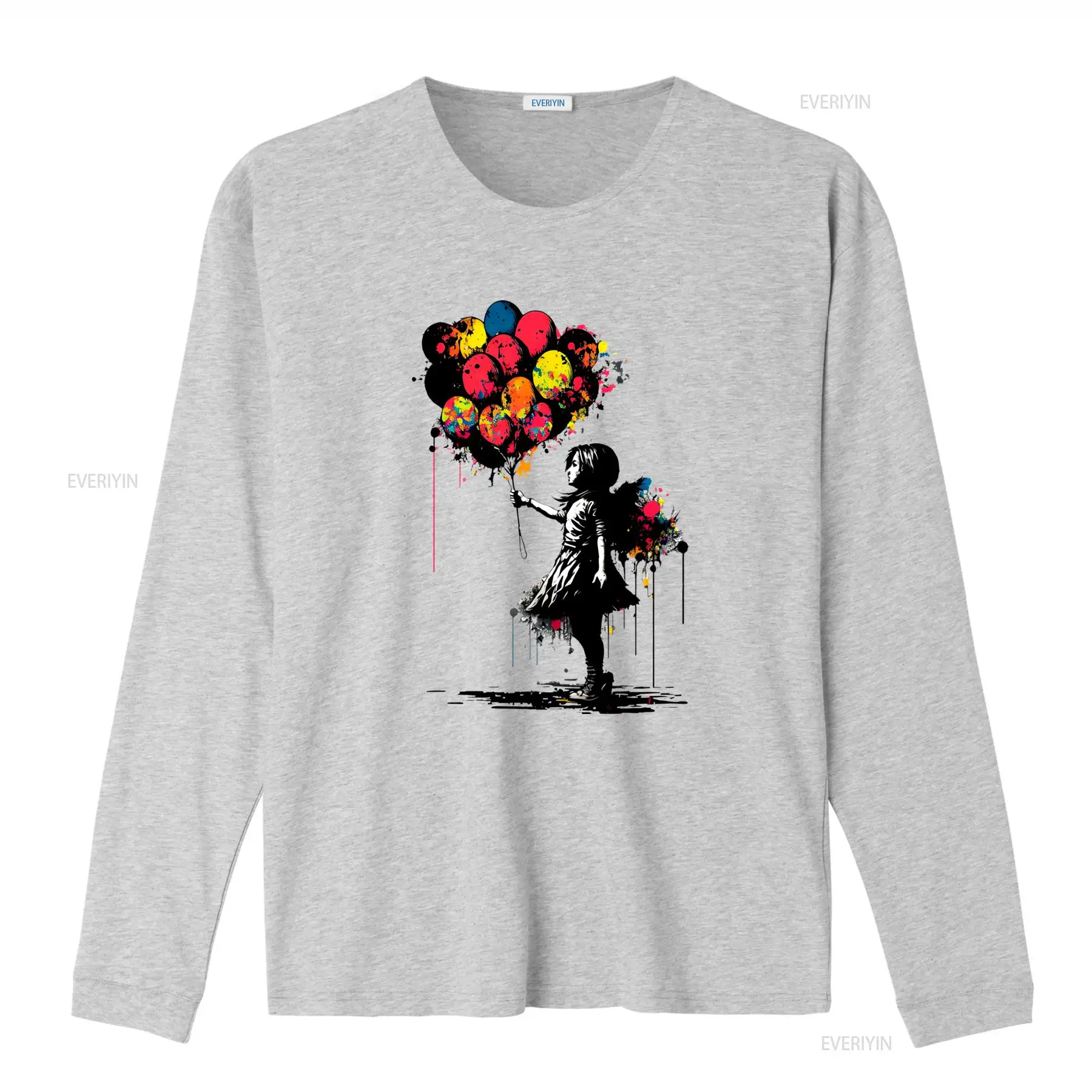 Banksy Peace T Shirt Balloon G - đánh giá và giá Vintage Fashion Jersey