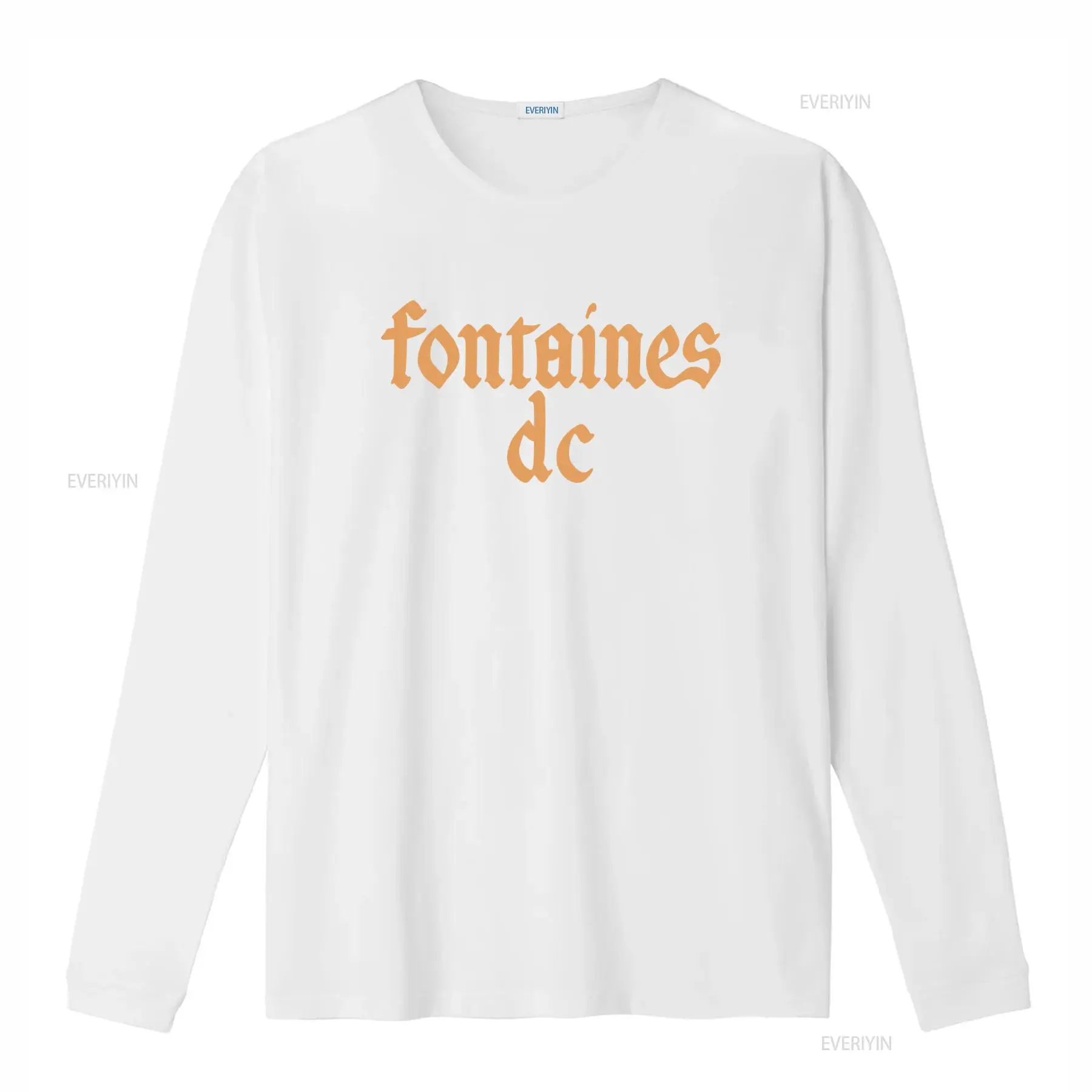 Fontaines D C 'Gothic Logo' Bl - đánh giá và giá Vintage Fashion Jersey