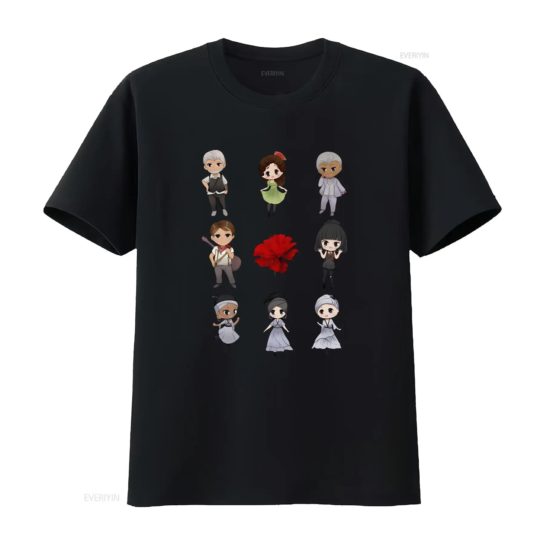 Hadestown Inspired Adult Size  - đánh giá và giá Vintage Fashion Jersey