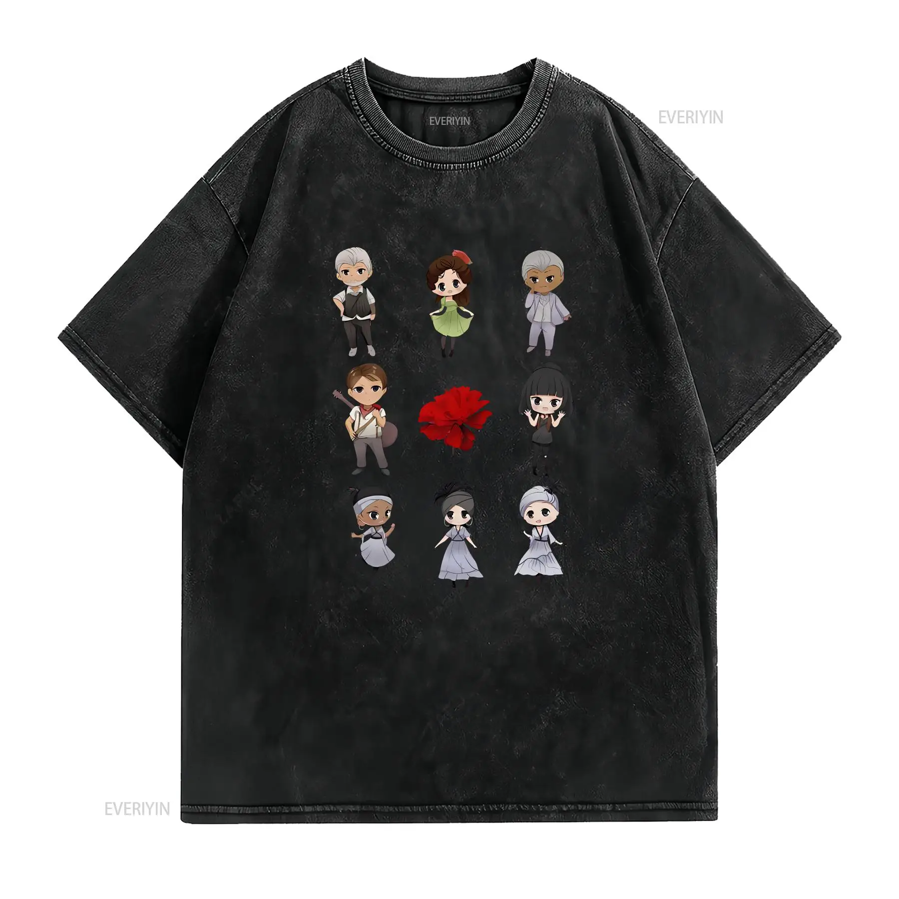 Hadestown Inspired Adult Size  - đánh giá và giá Vintage Fashion Jersey
