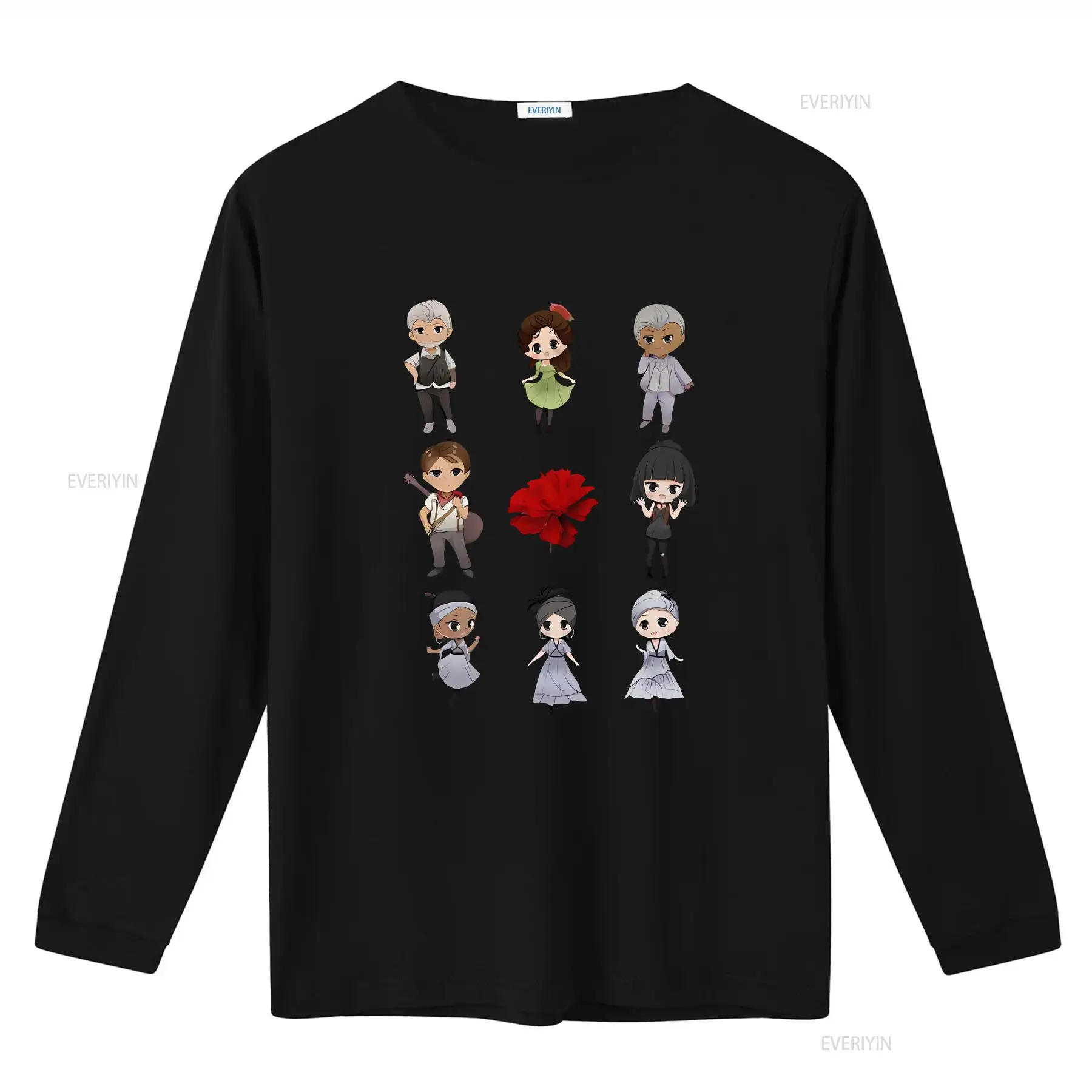 Hadestown Inspired Adult Size  - đánh giá và giá Vintage Fashion Jersey
