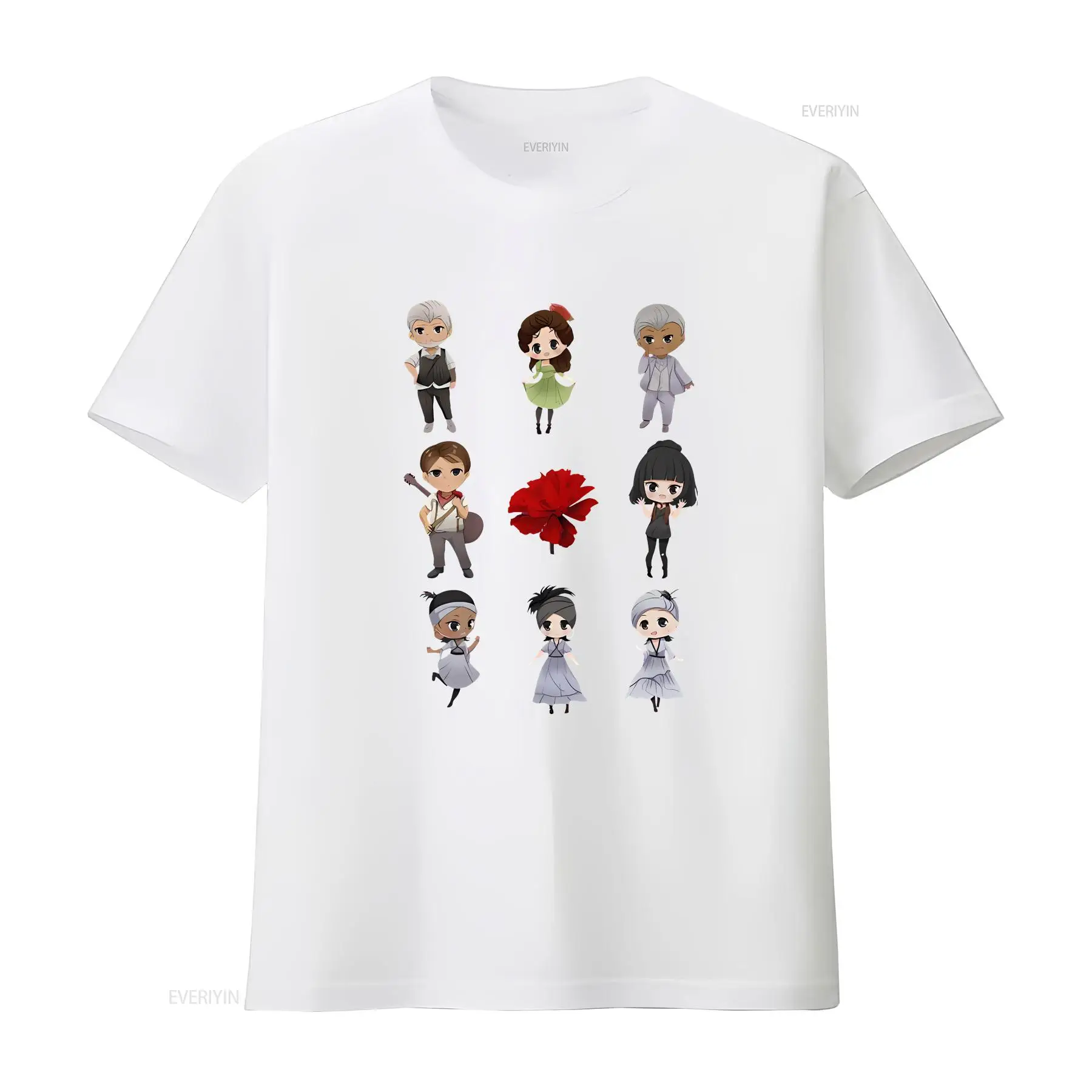 Hadestown Inspired Adult Size  - đánh giá và giá Vintage Fashion Jersey