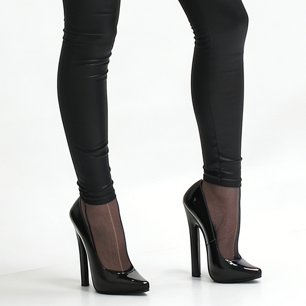 6 Inch High Heel Fetish Pump D - đánh giá và giá Vintage Fashion Online