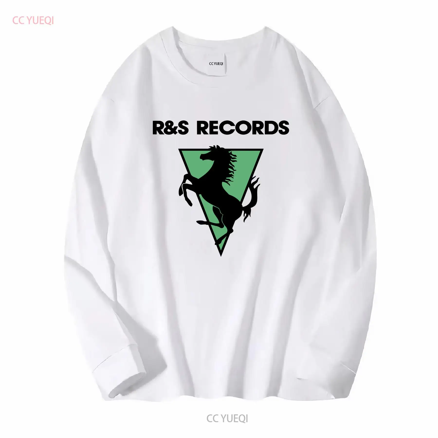R S Records T Shirt Vintage Ho - đánh giá và giá Vintage Fashion Jersey