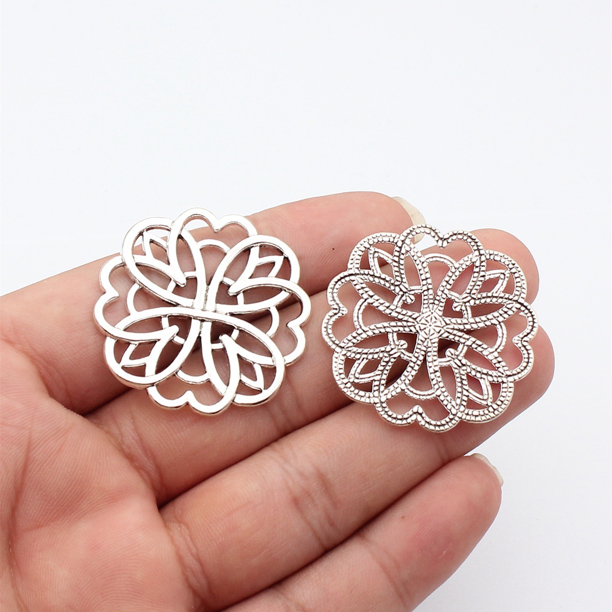 10pcs 38x38mm(1.5x1.5inch) Ant - đánh giá và giá Vintage Fashion Enthusiasts
