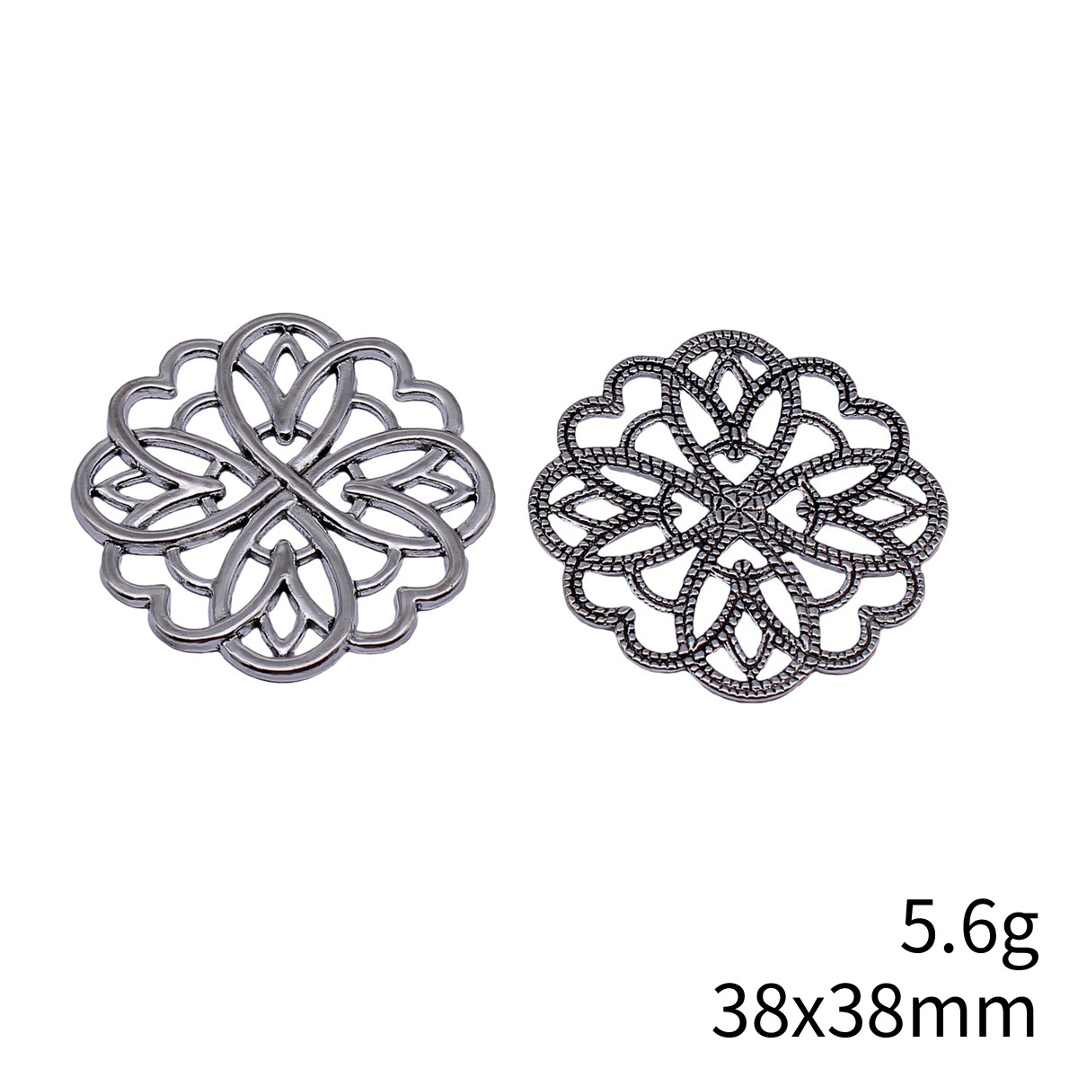 10pcs 38x38mm(1.5x1.5inch) Ant - đánh giá và giá Vintage Fashion Enthusiasts