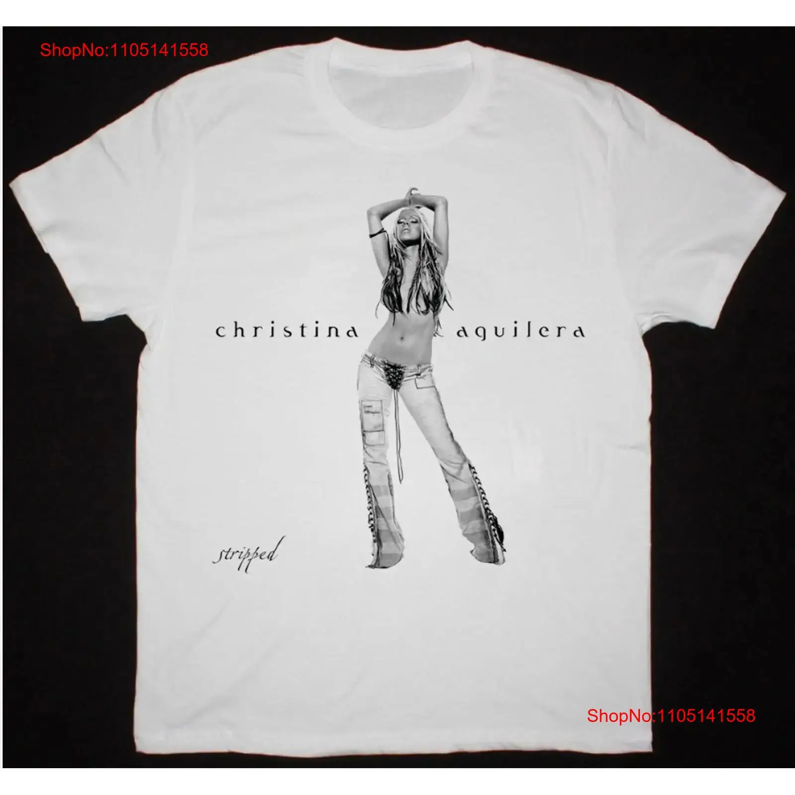 HOT NEW Retro Stripped Christi - đánh giá và giá Vintage Fashion Jersey