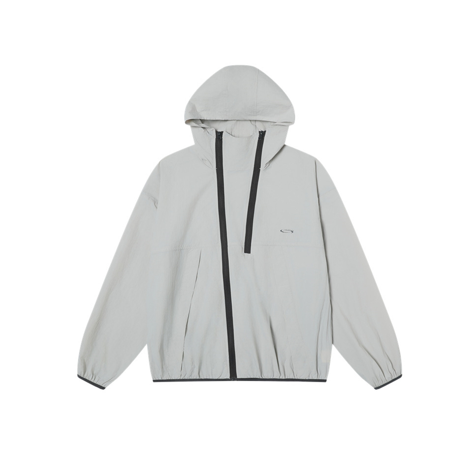 Vintage Hooded Windbreaker Men - đánh giá và giá Vintage Windbreaker Nylon