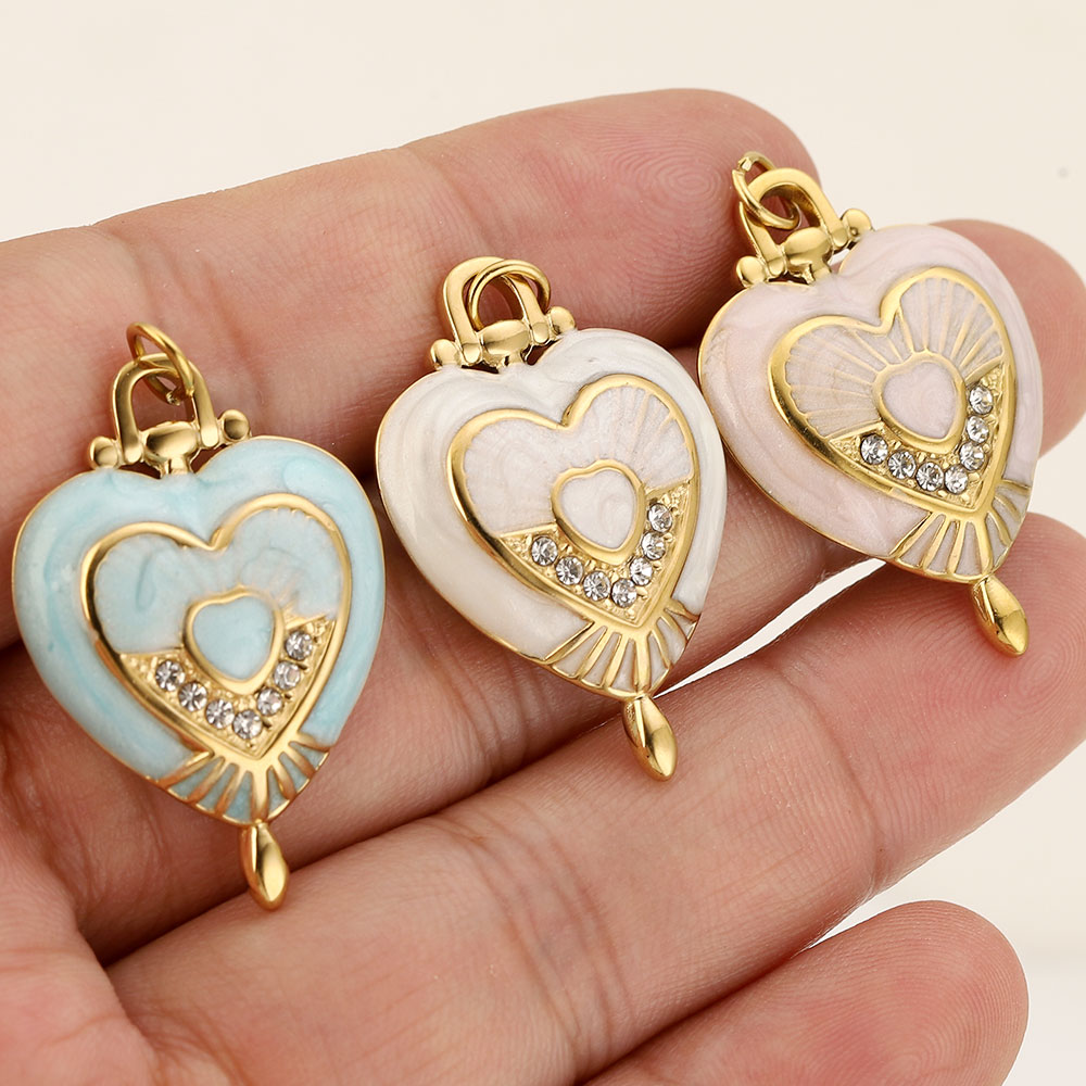3pcs Stainless Steel Vintage E - đánh giá và giá Vintage Fashion Enthusiasts