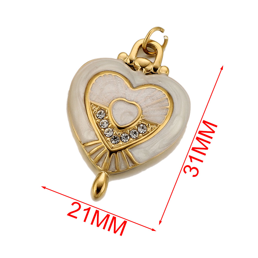 3pcs Stainless Steel Vintage E - đánh giá và giá Vintage Fashion Enthusiasts