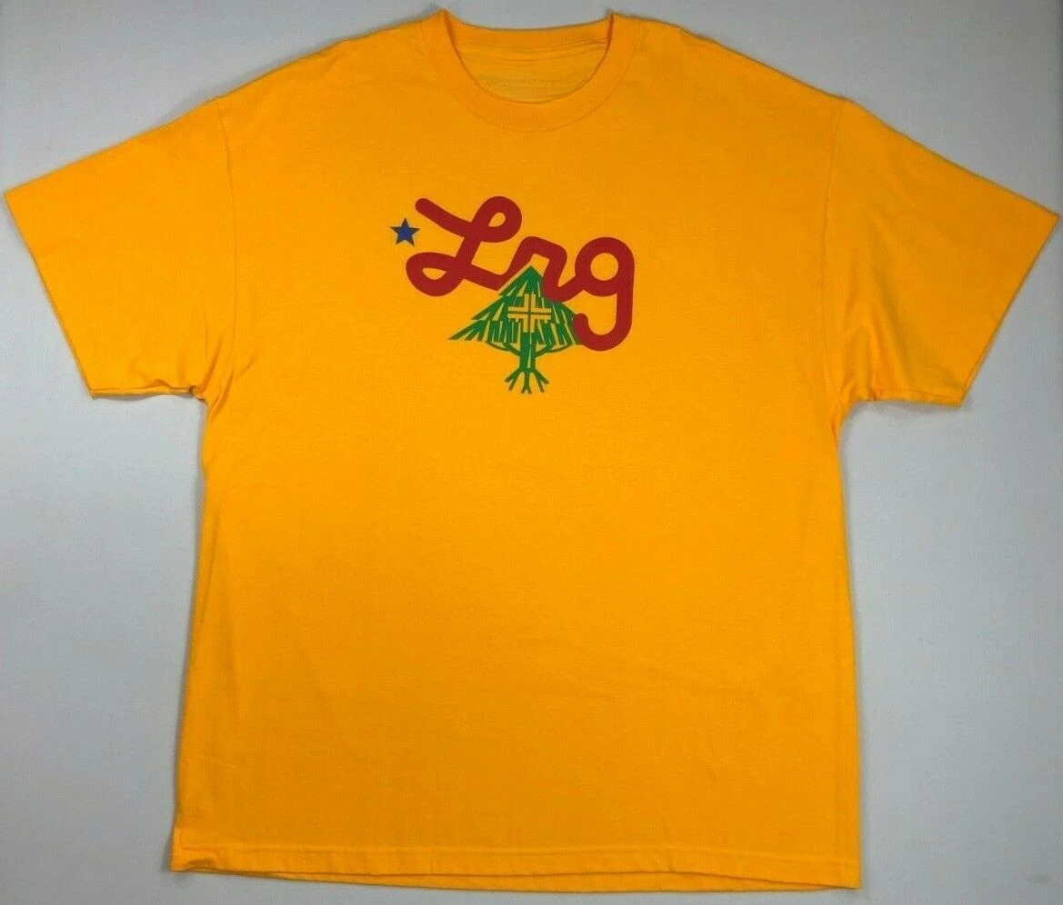New Summer LRG Lifted Research - đánh giá và giá Vintage Fashion Research