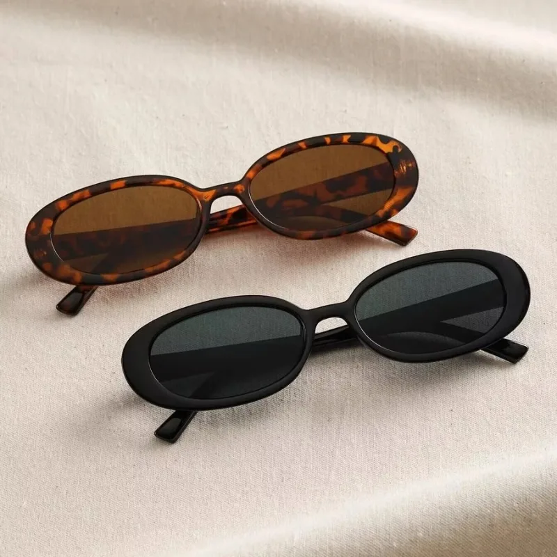 Vintage Oval Sunglasses Women  - đánh giá và giá Vintage Outdoor Fashion