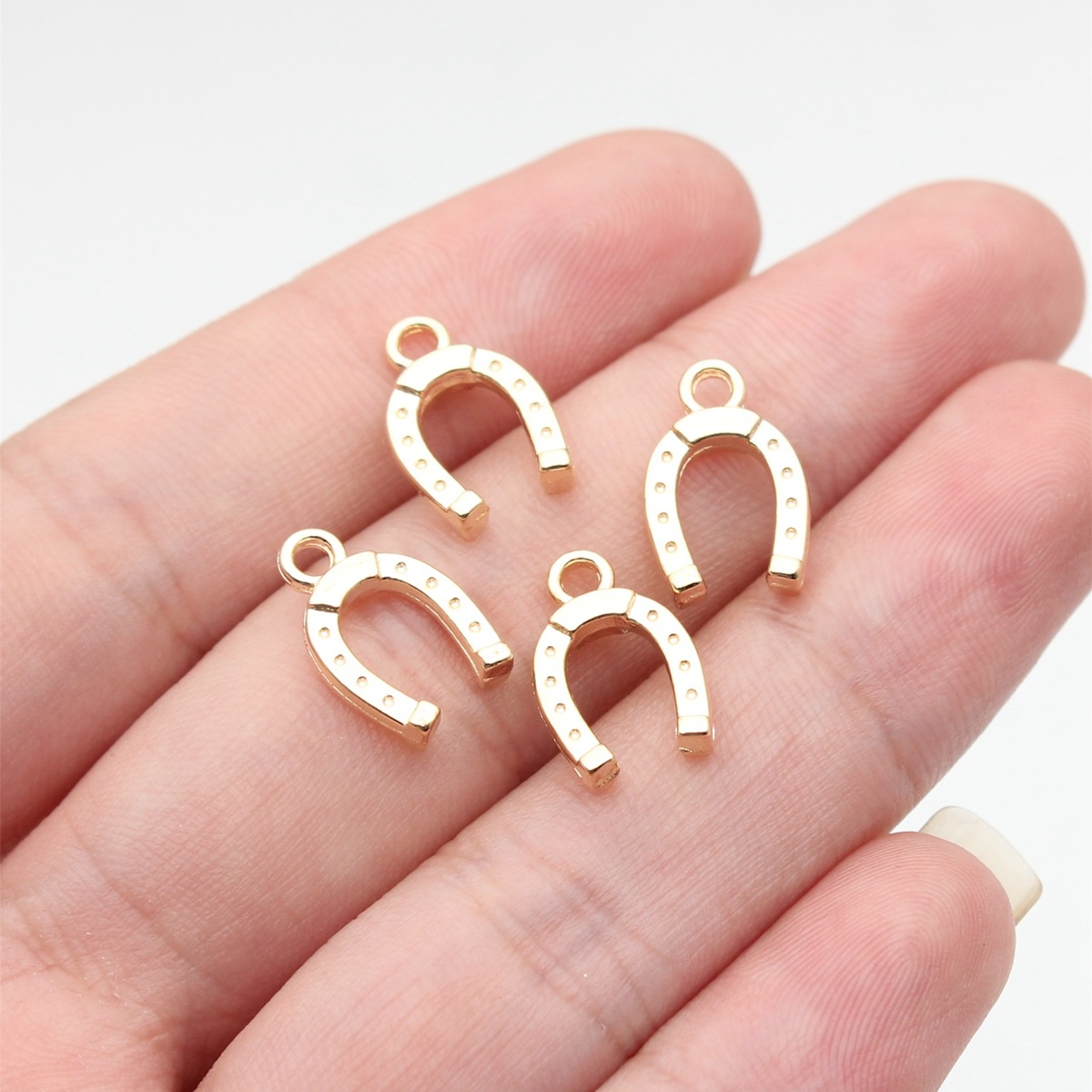 40pcs 14x9mm(0.55x0.35inch) 3  - đánh giá và giá Vintage Fashion Stores